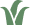 Minimalist plant icon design